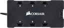 Светодиодный концентратор вентилятора Corsair RGB Цифровой контроллер вентилятора