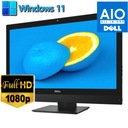 Моноблок Dell 7450 Core i3 23,8 дюйма, FullHD, 4/120SSD, моноблок, Windows 11Pro, камера