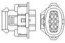 MAGNETI MARELLI SONDA LAMBDA OPEL AGILA ASTRA G ASTRA G CLASSIC ASTRA 