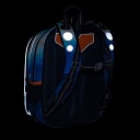 Шкільний рюкзак Трактор Topgal ELLY 25015