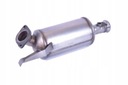 DPF RENAULT MASTER II 2.5 DCI EURO 4 8200746578