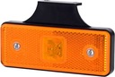 Габаритный фонарь с вешалкой, ОРАНЖЕВЫЙ