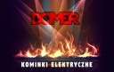 Электрический камин каминная вставка Revillusion Vivente 150 LED Dimplex