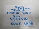 AMPOULE LANTERNE STOP MINI F60 23R 4567910 NEUFphoto 11