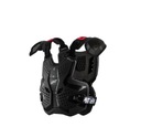 Leatt Buzzer Chest Protector 3.5 Pro Черный Черный