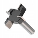 Резак по дереву 4 Т-образных кромки