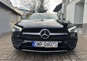 Mercedes-Benz CLA AMG diesel 190 KM Automat Kolor Czarny