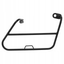 MOTORCYCLE TRUNK BAGAZOWY METAL TRUNK WSPORNIKOWY TANK FV  photo 13