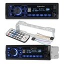 Автомобильный радиоприемник Kruger&Matz с Bluetooth, разъем 1 DIN USB AUX, 3,5 мм, microSD