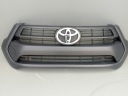 TOYOTA HILUX VIII LIFT 2017- GRILLE CALANDRE RADIATEUR AVANT 53100-0KJ80 ÷photo 13