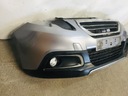 BUMPER FRONT COMPLETE SET KCA PEUGEOT 2008 #90 