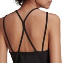 XS Dámske tričko adidas Studio Slim Strappy Back Tank Top čierne HE3140 X Ďalšie vlastnosti žiadne