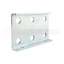 TABLEAU VERS SUPPORTS 6 RACCORDS RAPIDES GNIAZD EURO 6X22MMphoto 6