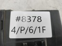 MODULE CONFORT NISSAN PRIMERA 28550AV7photo 8
