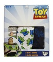 TOY STORY BUZZ NOHAVIČKY PRE CHLAPCA 3-PACK 2/3ROKY Značka Sun City