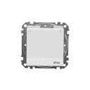 SCHNEIDER SEDNA ДИЗАЙН РОЗЕТКА IP44 ПЕРЕДАЧА БЕЛЫЙ