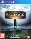 BIOSHOCK THE COLLECTION PLAYSTATION 4 PLAYSTATION 5 PS4 PS5 MULTIGAMES Verzia hry boxová