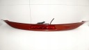 СПОЙЛЕР КРИШКИ БАГАЖНИКА PEUGEOT 108 14-22R ETY  (18396569113) фото min 6