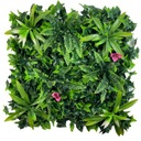 Зеленая стена премиум декоративные настенные панели Вертикальные сады растения