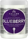 KALLOS BLUEBERRY MASKA DO WŁOSÓW 1000ml