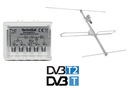 VERTICALMUX 8 DVB-T DVB-T2 DAB+ внешняя антенна