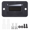 ЦИФРОВИЙ ІНДИКАТОР РІВНЯ БАТАРЕЇ 36 V LED (СВІТЛОДІОД) DO РАМА GOLFOWEGO HQ  (18916033708) фото min 7