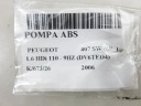 POMPE ABS PEUGEOT 407 S118676001K 9657462080 15732101photo 7