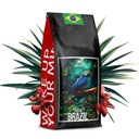 Кофе в зернах BRAZIL CREMA - СВЕЖЕОБЖАРЕННЫЙ 1 кг - Blue Orca Coffee Roastery