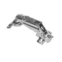 ПЕТЛЯ ML, широкий угол открытия 165° градусов.