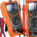 ЦИФРОВОЙ МУЛЬТИМЕТР ИЗМЕРИТЕЛЬ ЭЛЕКТРИЧЕСКОГО ТОКА ПРОФЕССИОНАЛЬНЫЙ ЖК-ТЕСТЕР