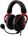 HyperX Cloud II Headset Красные игровые наушники