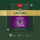 Jacobs Lungo 8, Espresso 10, капсулы Nespresso(r)* 100 шт.