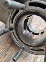 YAMAHA YZ 125 КОМПЛЕКТ ЦИЛІНДР ПОРШЕНЬ 2002-2004  фото 5
