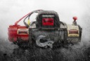 WYCIAGARKA 12V ЕЛЕКТРИЧНА DRAGON WINCH 12000 HD 5,5T ТРОС СИНТЕТИЧНИМ  (17665662968) фото min 13