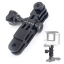 Алюмінієвий адаптер SHOOT Set Joints + гвинт GOPRO Insta360 (GP.47B)