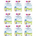 HiPP 2 БИО КОМБИОТИК Экологический. следующее молоко.9х27г