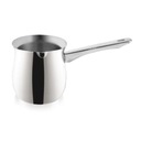 КОФЕЙНИК СТАЛЬНОЙ, ТУРЕЦКОЕ ПИВОВАРЕНИЕ, 0,3 Л, ИДЕАЛЬНО ДЛЯ МОЛОКА