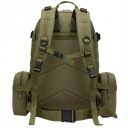 Військовий, Тактичний 41-60 Л Зелений 50 L