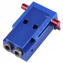 по дереву 9,5 мм синий Дырокол