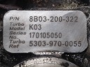 2005 RENAULT MASTER II ТУРБО 170105050  (18813856468) фото min 9