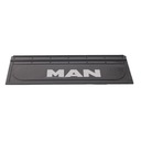 Zástera Chlapec proti blatu Transferovaný „MAN“ 620x250 mm FUZMAN620x250