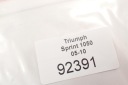 ЗАХИСТ ЗІРОЧКИ ДВИГУНА TRIUMPH ST 1050 SPRINT 05-  (9404790348) фото min 5