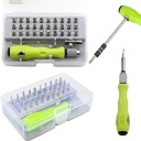 Набор бит для прецизионных отверток 32 предмета