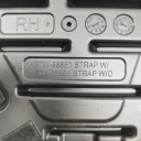 НАКЛАДКА ДЕКОРАТИВНИЙ БАГАЖНИКА MAZDA CX-5 (KF) KSD4688E1 31151274 2.0L 121KW 2022  фото 6