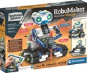 ROBOMAKER ROBOTICS СТАРТОВЫЙ НАБОР CLEMENTONI ROBOT