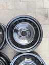 LLANTAS ACERO 15'' RENAULT TWINGO SENSORES 4X100 