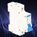 ВЫКЛЮЧАТЕЛЬ АВТОМАТИЧЕСКИЙ SMALL POWER GEN 1P DZ47-63 230V 6A  фото 7