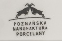 MANUFAKTURA POZNAŃSKA Sosjerka 400 ml z podstawką Marka Manufaktura