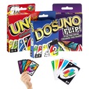 Karty Uno + Dos + Flip