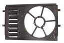 CUERPO DE VENTILADOR DEL RADIADOR VW POLO 09 